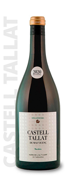Castell Tallat - Vino Tinto 2020