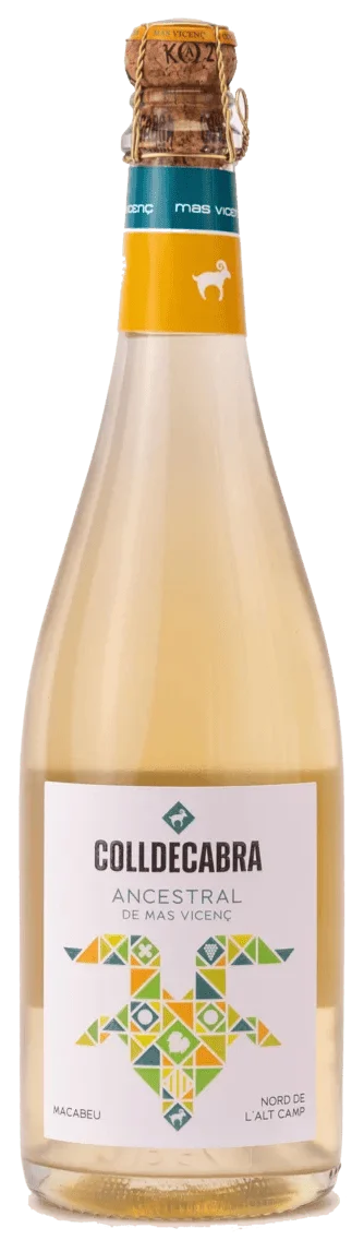 Vin Blanc Colldecabra - Mas Vicenç