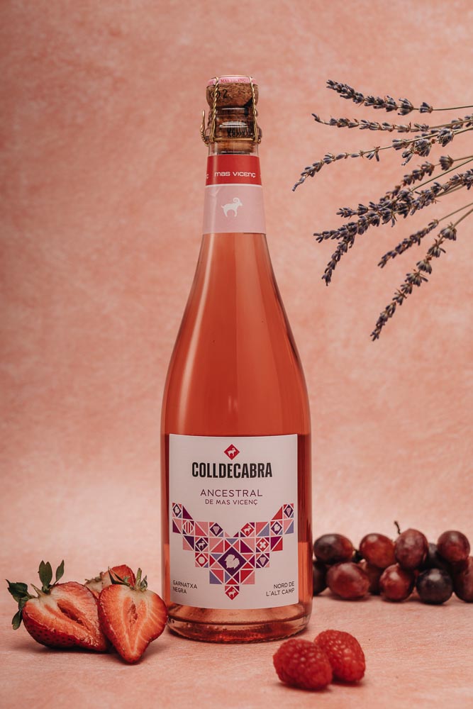 The Colldecabra Rosé